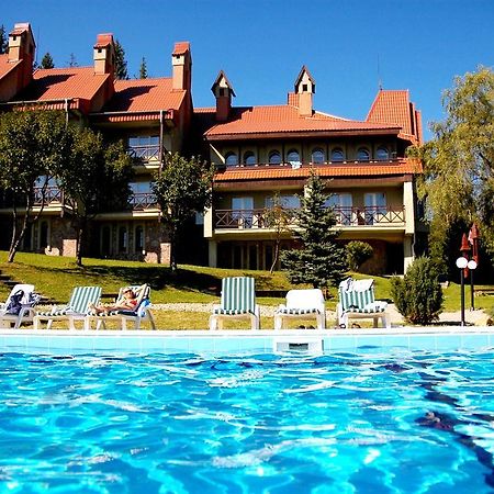Perlyna Karpat Hotel Slavsko Exterior foto