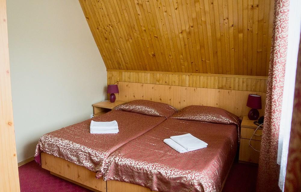 Perlyna Karpat Hotel Slavsko Exterior foto
