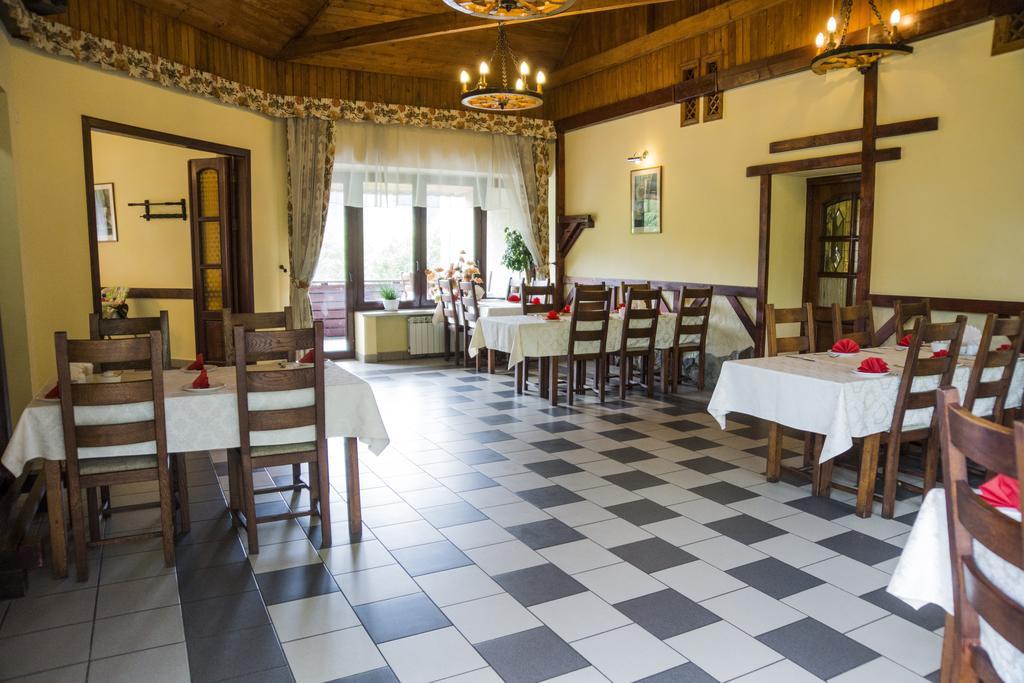 Perlyna Karpat Hotel Slavsko Exterior foto