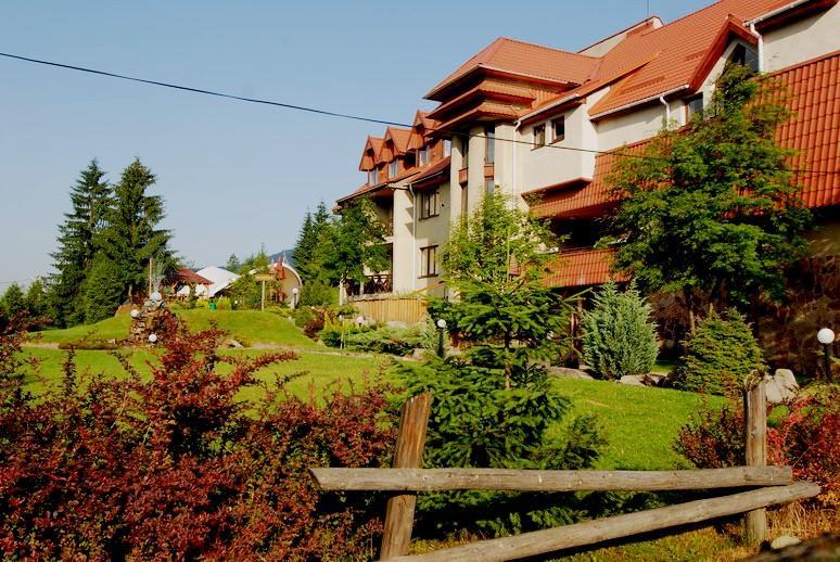 Perlyna Karpat Hotel Slavsko Exterior foto