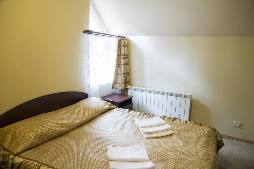 Perlyna Karpat Hotel Slavsko Exterior foto