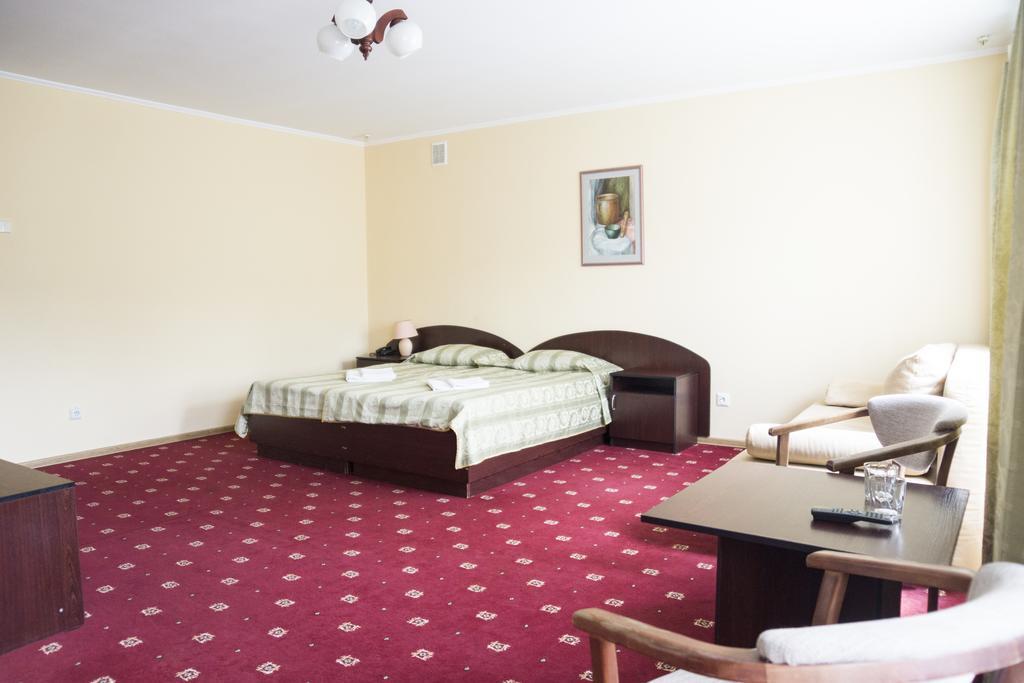 Perlyna Karpat Hotel Slavsko Exterior foto