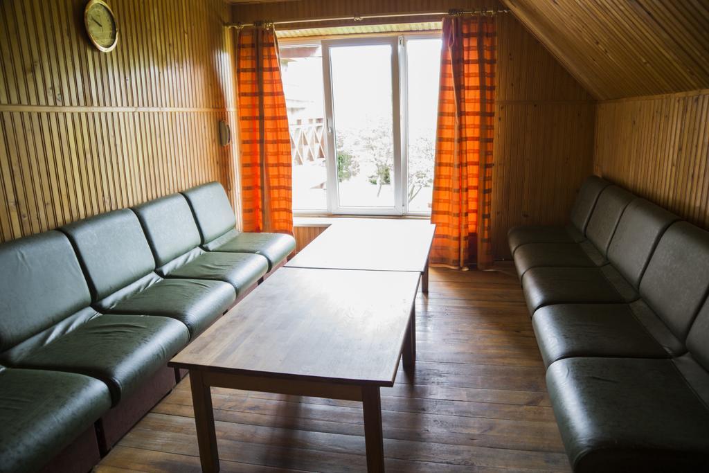 Perlyna Karpat Hotel Slavsko Exterior foto