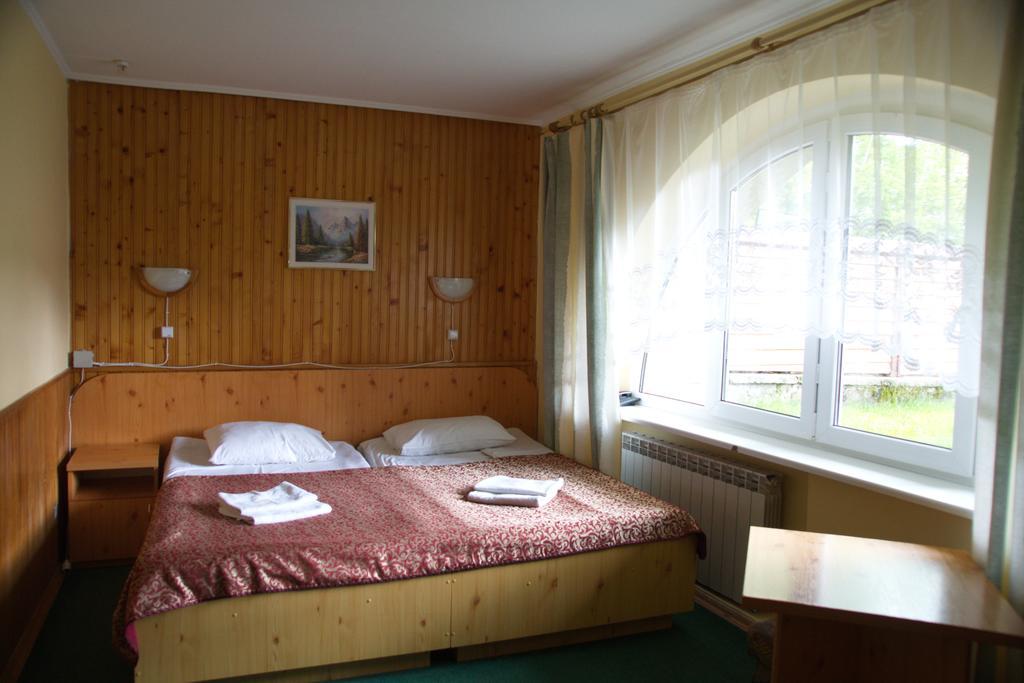Perlyna Karpat Hotel Slavsko Exterior foto