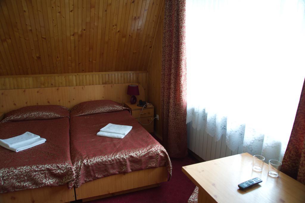 Perlyna Karpat Hotel Slavsko Exterior foto