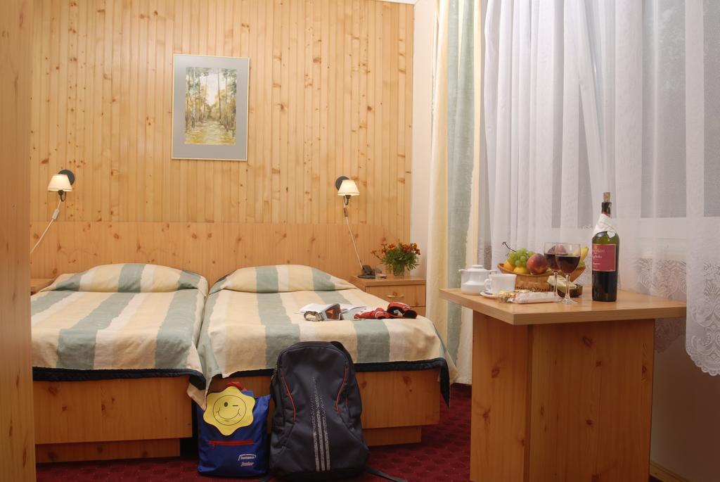 Perlyna Karpat Hotel Slavsko Exterior foto
